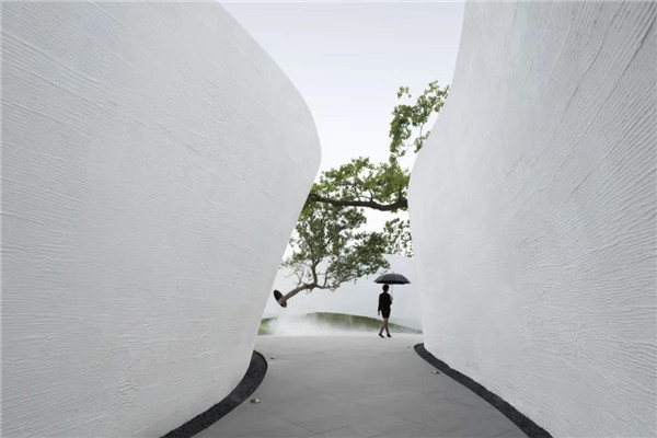 希爾景觀丨南昌力高國(guó)資·雍江府