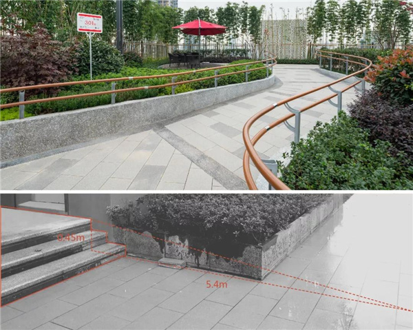 怡境設計丨重慶龍湖頤年公寓康復花園