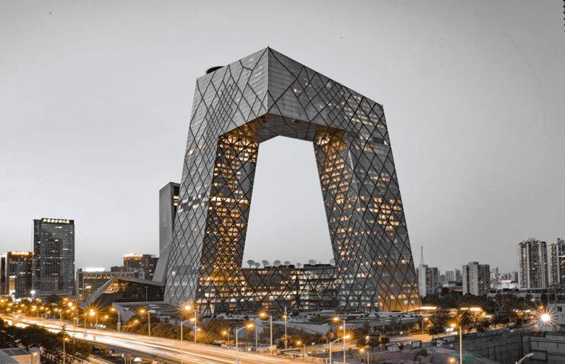 同濟大學李翔寧：當代中國建筑的24個關鍵詞