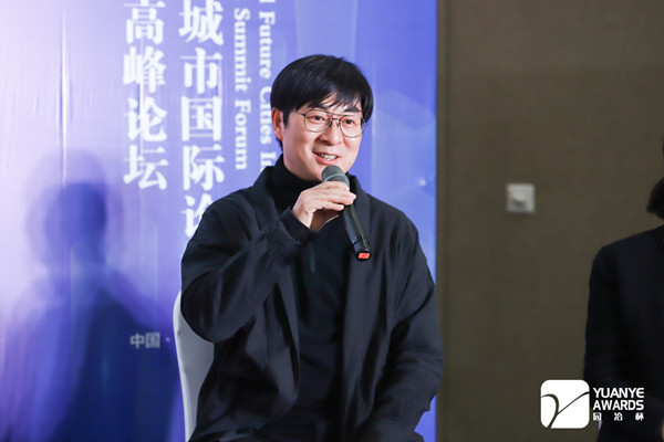 日本景觀大師佐佐木葉二對話中國設(shè)計(jì)師