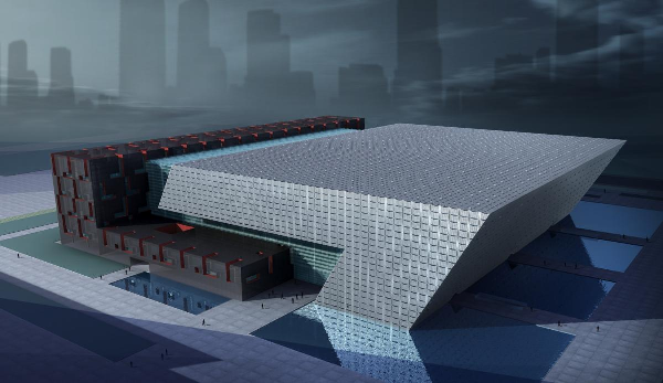 高裕江：中庸建構——現代建筑形態創新理論概述與實踐案例研析