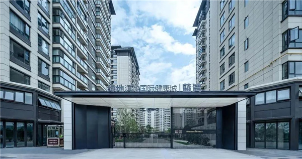 致社路景觀丨綠地香港·滇池國(guó)際健康城