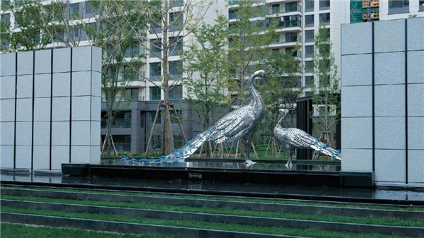 致社路景觀丨綠地香港·滇池國(guó)際健康城