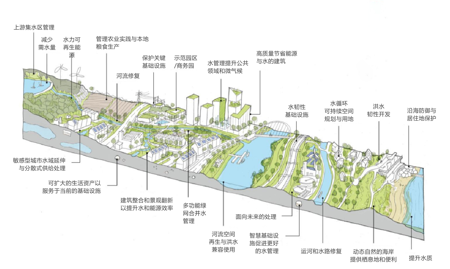 趙志勇：以水而定的韌性城市設計
