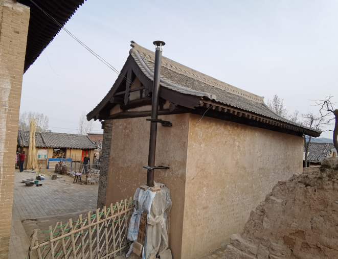 史文正：生態(tài)適應(yīng)性傳統(tǒng)村落宜居策略