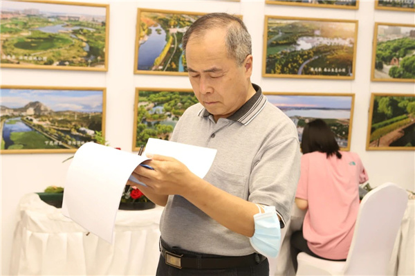 ?張家口市舉辦綠化美化主題活動 展賽結(jié)合精彩紛呈