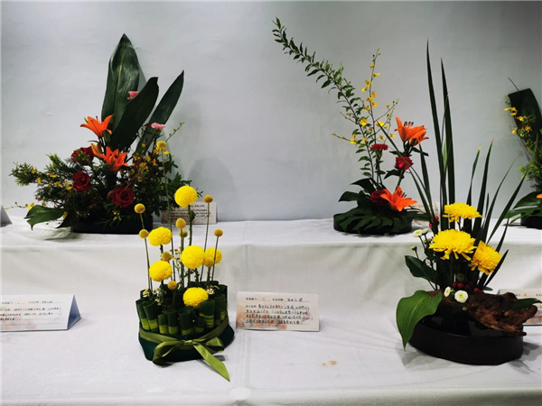 ?張家口市舉辦綠化美化主題活動 展賽結(jié)合精彩紛呈