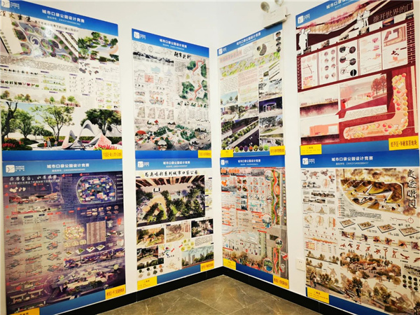 ?張家口市舉辦綠化美化主題活動 展賽結(jié)合精彩紛呈