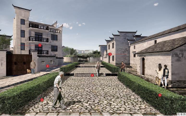 《吳門積余慶，德孝澤”社峰”——蘭溪市永昌街道社峰村歷史文化村落規(guī)劃》解讀