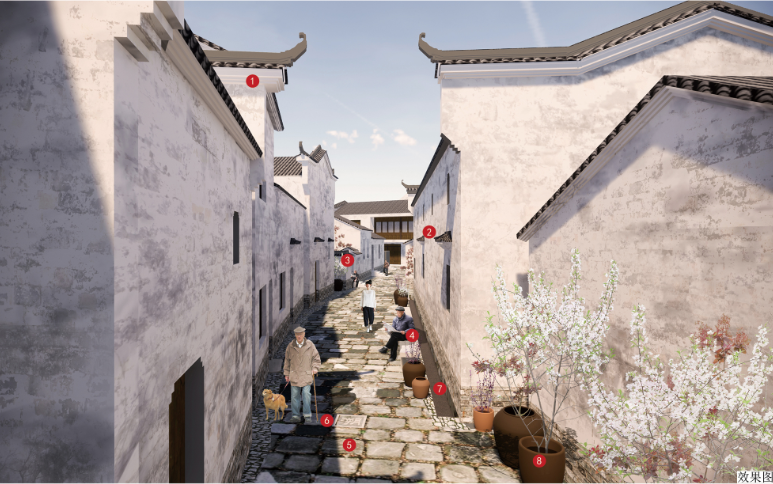 《吳門積余慶，德孝澤”社峰”——蘭溪市永昌街道社峰村歷史文化村落規(guī)劃》解讀