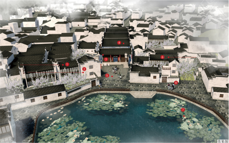 《吳門積余慶，德孝澤”社峰”——蘭溪市永昌街道社峰村歷史文化村落規(guī)劃》解讀