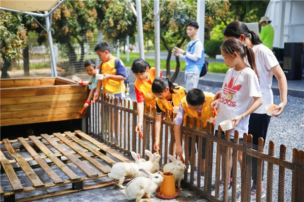 怡境設計丨廣州花都寶桑園