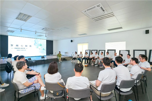 怡境設計丨廣州花都寶桑園