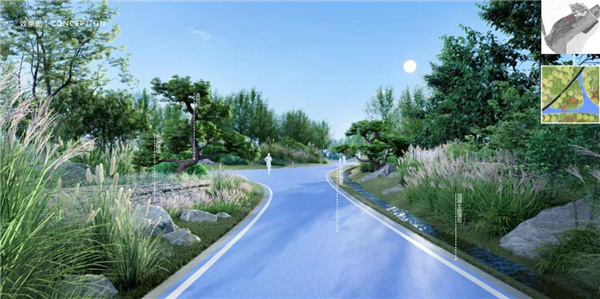 椿尚設(shè)計(jì)丨松山康養(yǎng)濕地公園