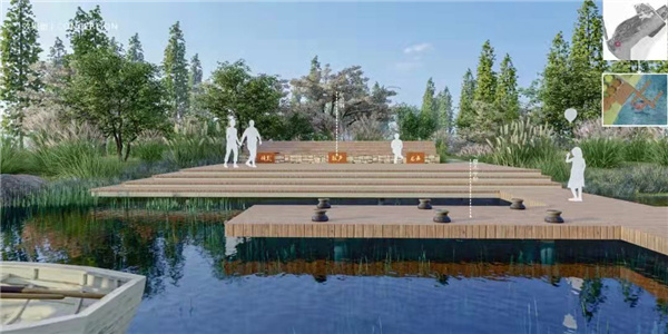 椿尚設(shè)計(jì)丨松山康養(yǎng)濕地公園