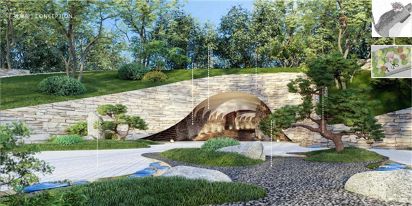 椿尚設(shè)計(jì)丨松山康養(yǎng)濕地公園