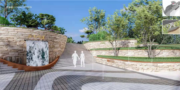 椿尚設(shè)計(jì)丨松山康養(yǎng)濕地公園