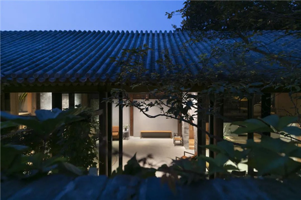 海躍潤園丨老四合院變身記