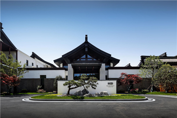 可齋景觀丨溧陽·WEI天目湖酒店