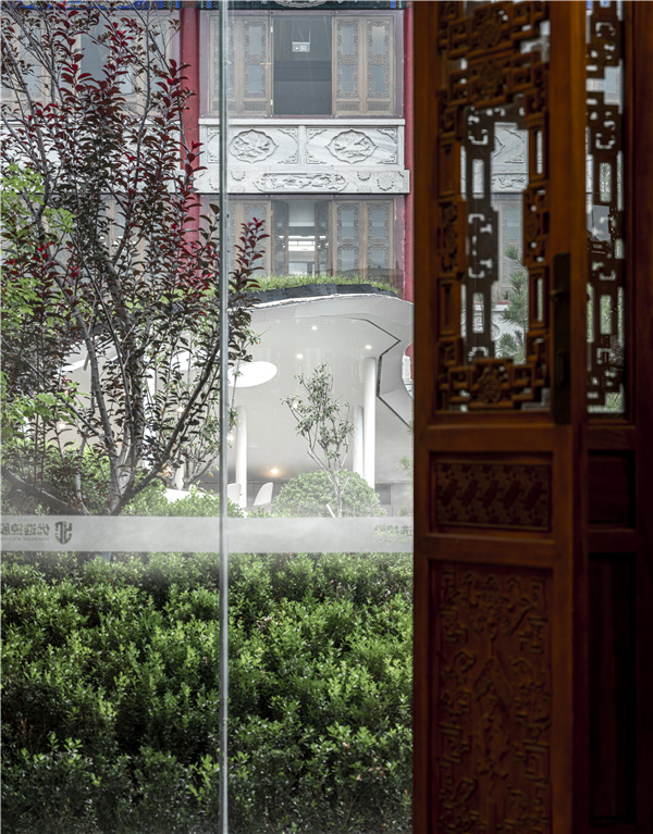 中德行設(shè)計(jì)丨優(yōu)選控股辦公綜合體