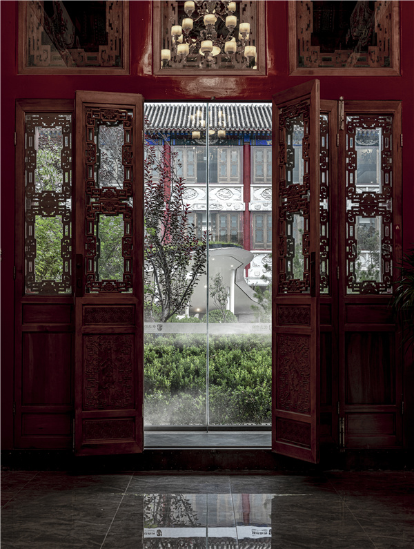 中德行設(shè)計(jì)丨優(yōu)選控股辦公綜合體