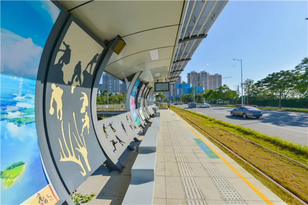 佛山西江產(chǎn)業(yè)新城景觀設(shè)計