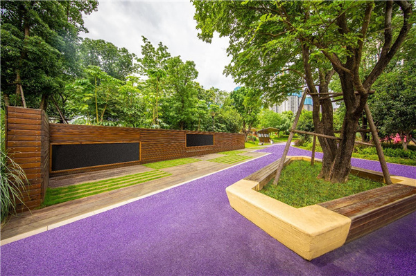 龍巖市龍津湖公園項(xiàng)目
