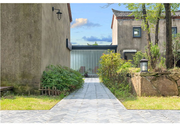 蜀山鄉村振興示范區元塘、大嶺南及小嶺南村民組人居環境綜合整治項目