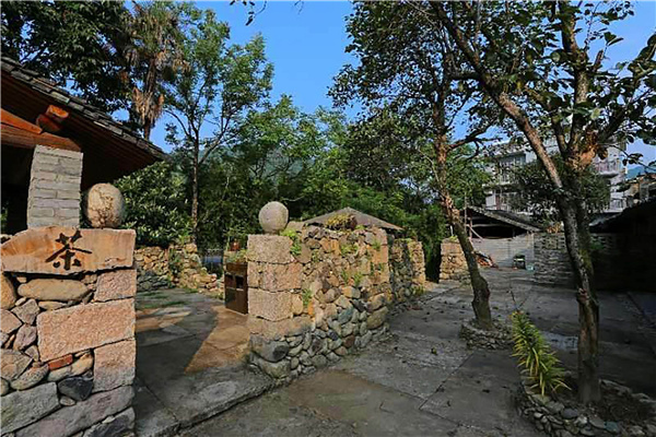 臺(tái)州·黃巖交旅集團(tuán)枕山酒店