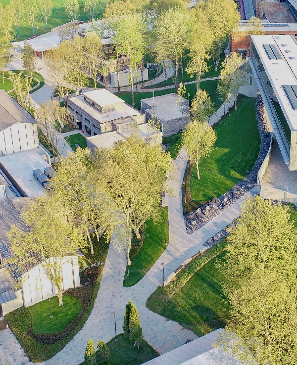 一宇設計丨南京地質(zhì)公園