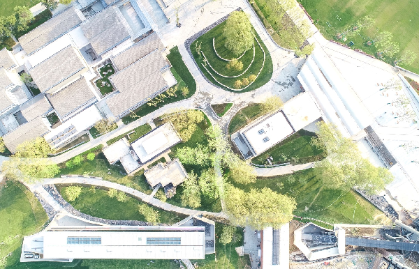 一宇設計丨南京地質(zhì)公園