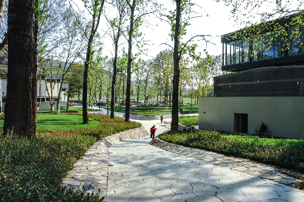 一宇設計丨南京地質(zhì)公園