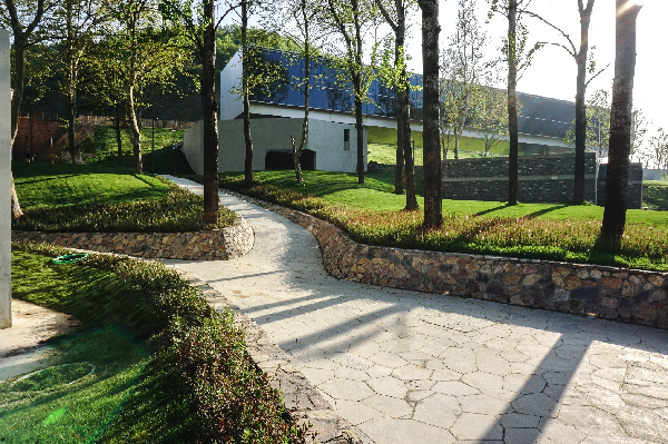 一宇設計丨南京地質(zhì)公園