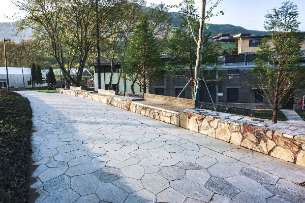 一宇設計丨南京地質(zhì)公園