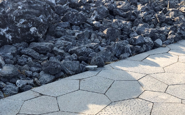 一宇設計丨南京地質(zhì)公園