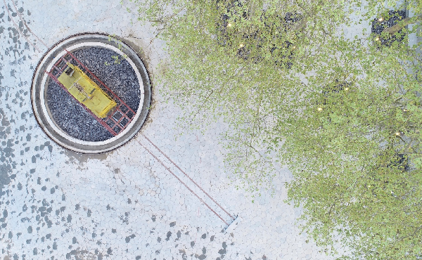 一宇設計丨南京地質(zhì)公園