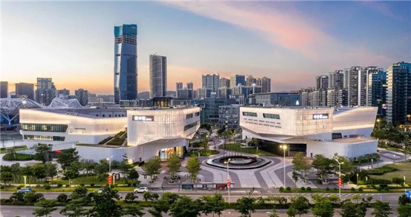 阿特森景觀丨金灣航空城文化藝術(shù)中心