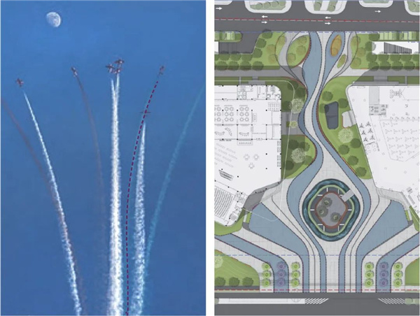 阿特森景觀丨金灣航空城文化藝術(shù)中心