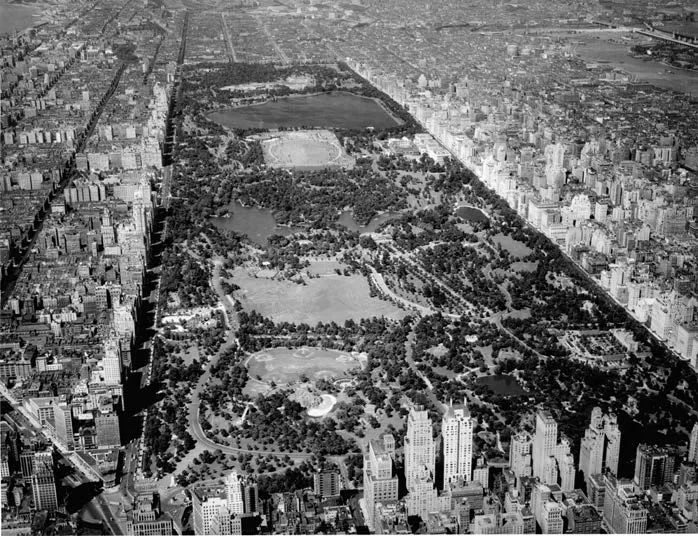 《公園城市-建設(shè)模式與途徑》：城市公園的角色轉(zhuǎn)變