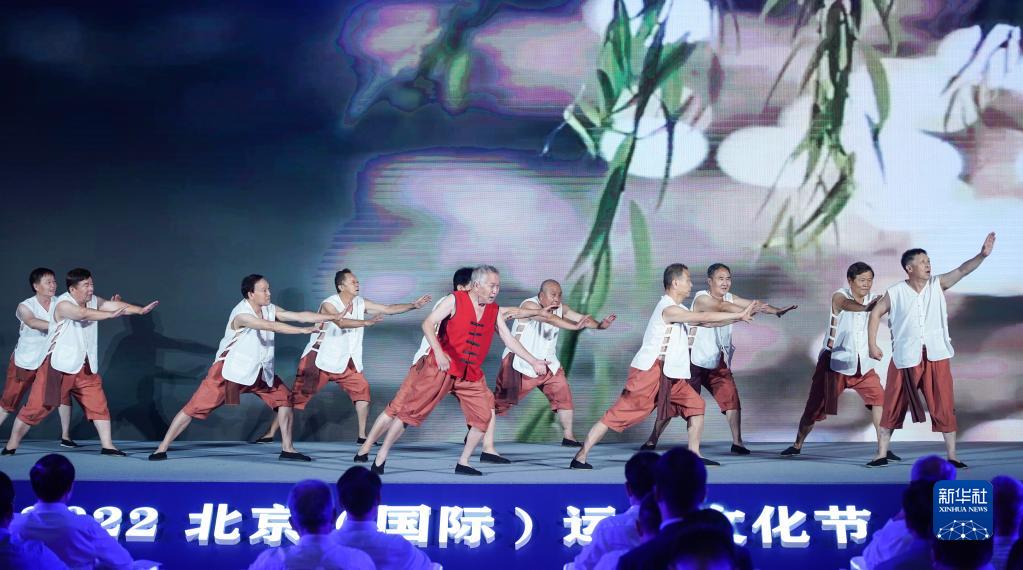 2022北京（國際）運河文化節拉開帷幕