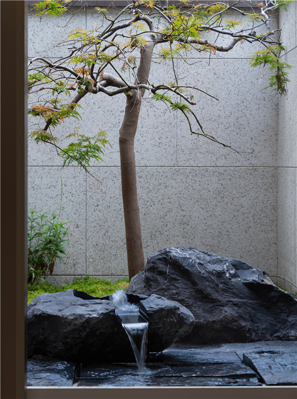筑地的花園