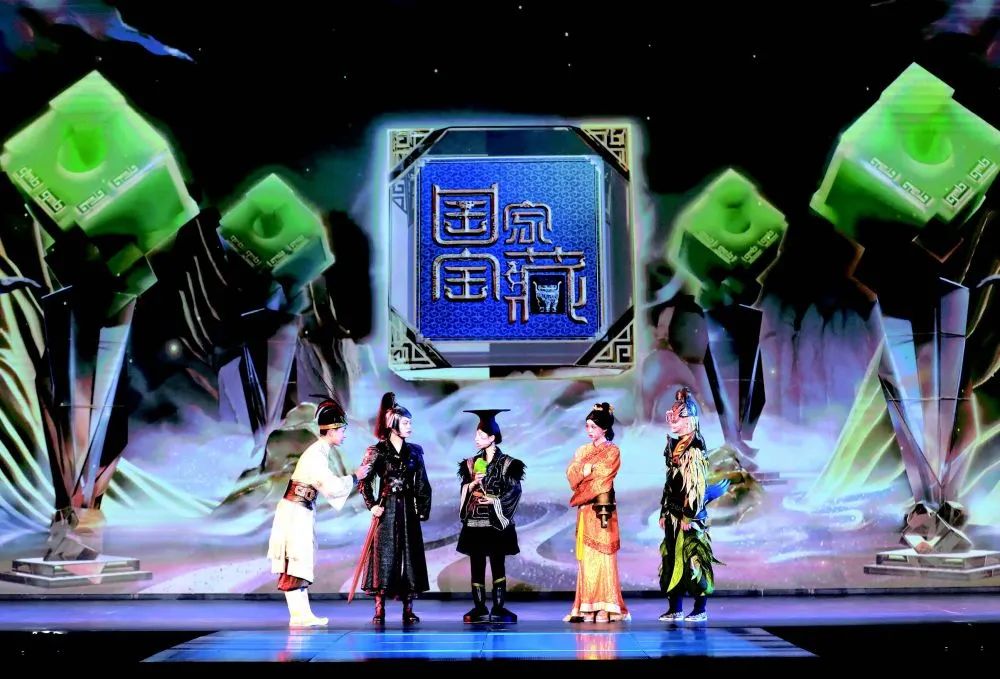 沉浸式文旅產業受追捧