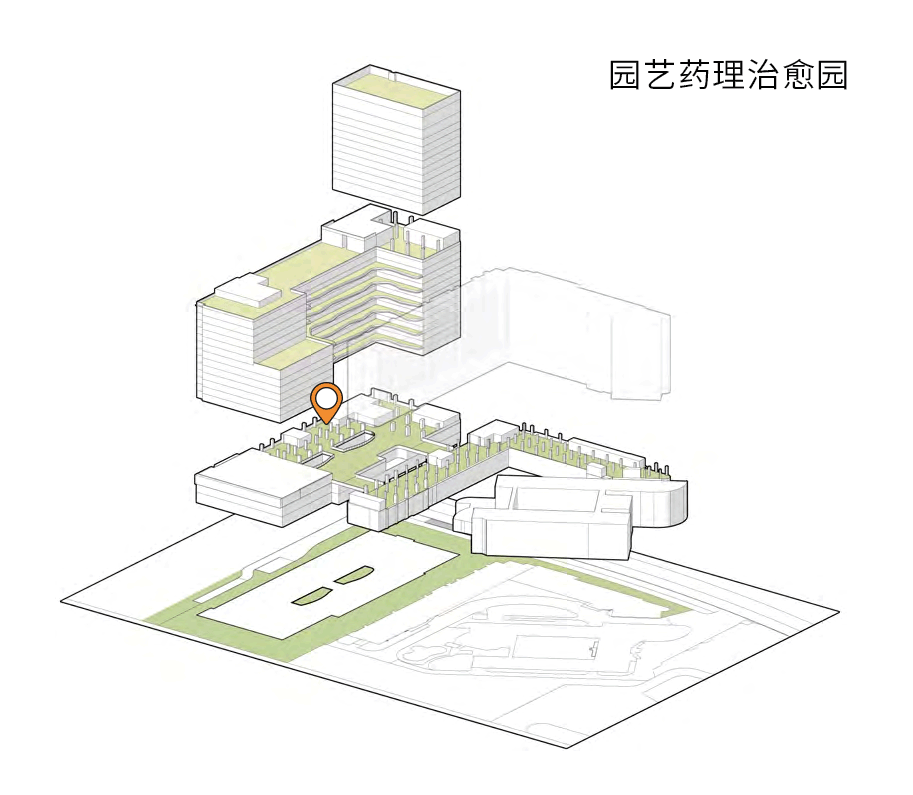 賽瑞景觀丨深圳市南山區福利中心三期
