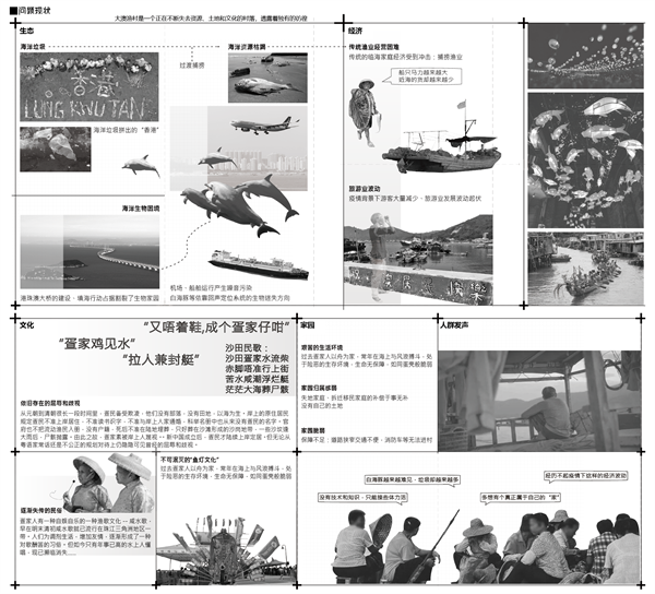 澳海興事——基于藍碳經濟理念下的漁村產業轉型與生態保育綜合設計