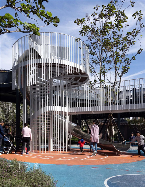 園冶杯獲獎作品丨稚趣園兒娛場地設計及建造