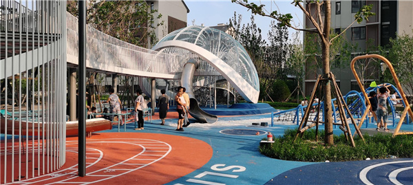 園冶杯獲獎作品丨稚趣園兒娛場地設計及建造
