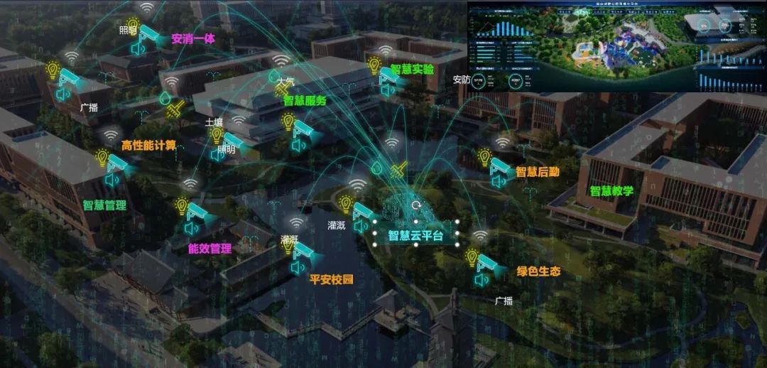北京林業(yè)大學(xué)學(xué)雄安校區(qū)總體規(guī)劃方案發(fā)布