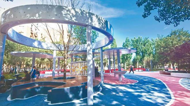 沈陽(yáng)將建設(shè)北方特色公園城市