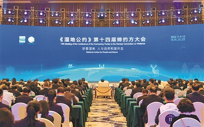 2022年世界林草十大關注熱點