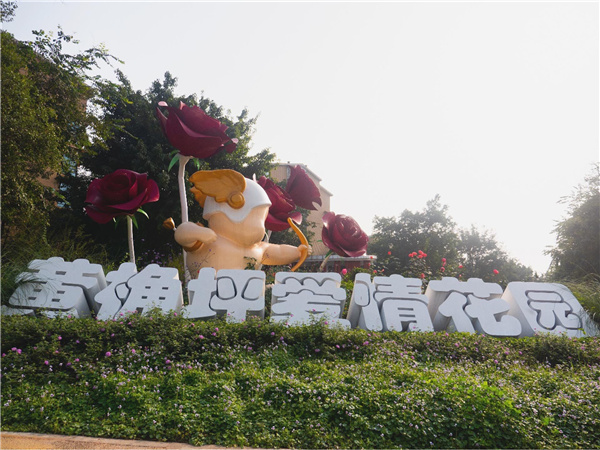 園冶杯獲獎作品丨三江新區(qū)黃桷坪大道景觀提升